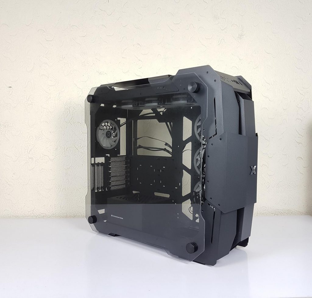 Xigmatek X7 Case