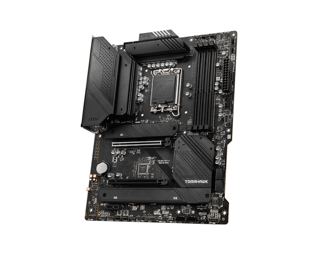 MSI MAG B660 TOMAHAWK Wi-Fi DDR4 Motherboard