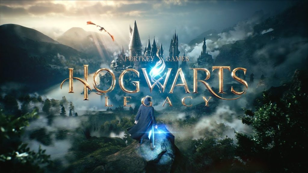 Hogwarts legacy cover