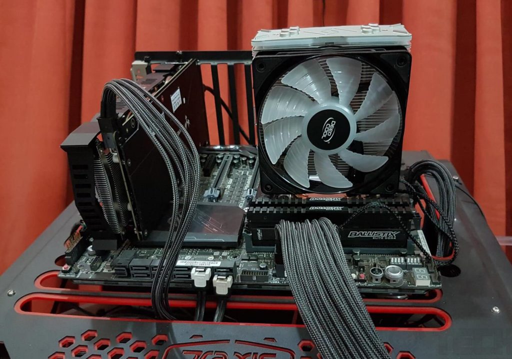 Deepcool Gammaxx GT