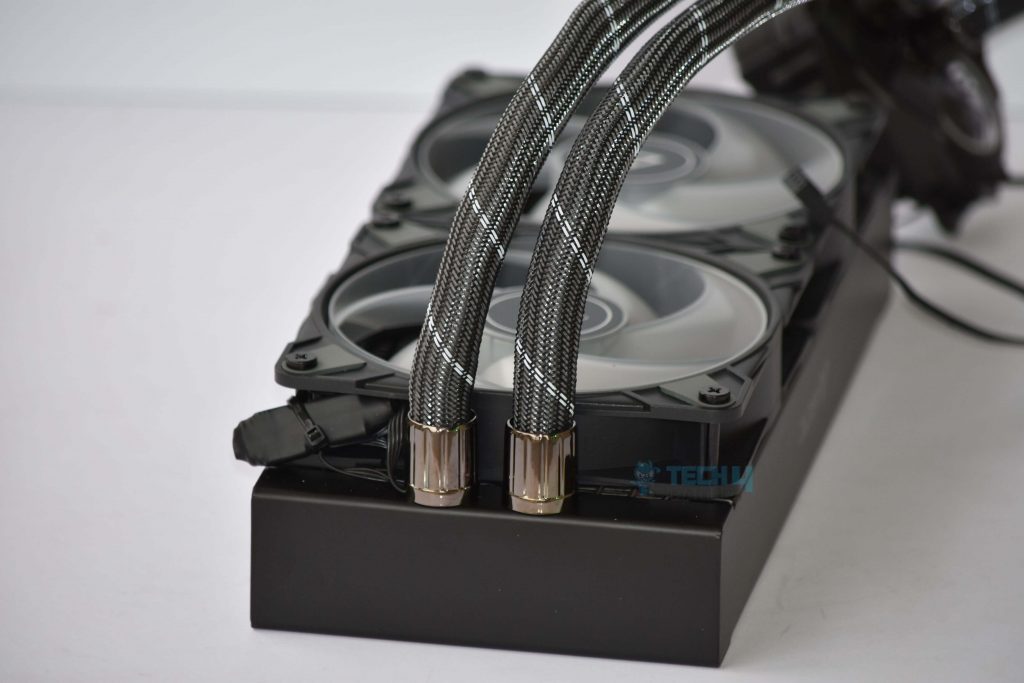 ARCTIC Liquid Freezer II 240 ARGB Tubing