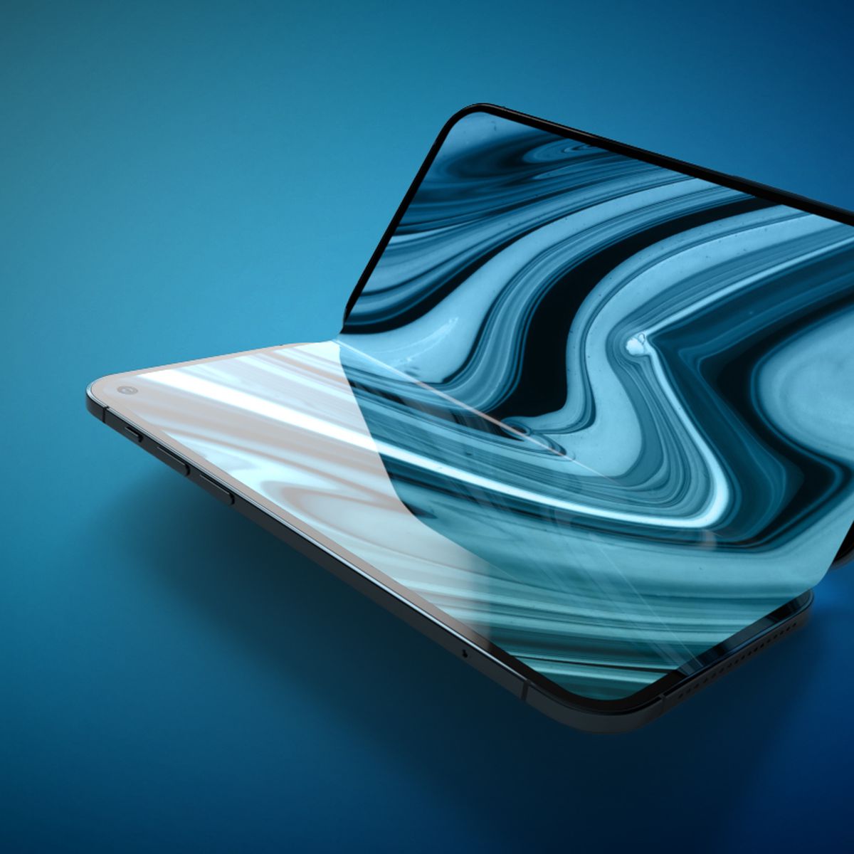 Apple foldable MacBooks