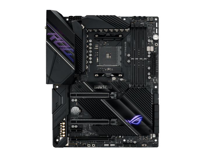 Asus ROG Crosshair VIII Dark Hero