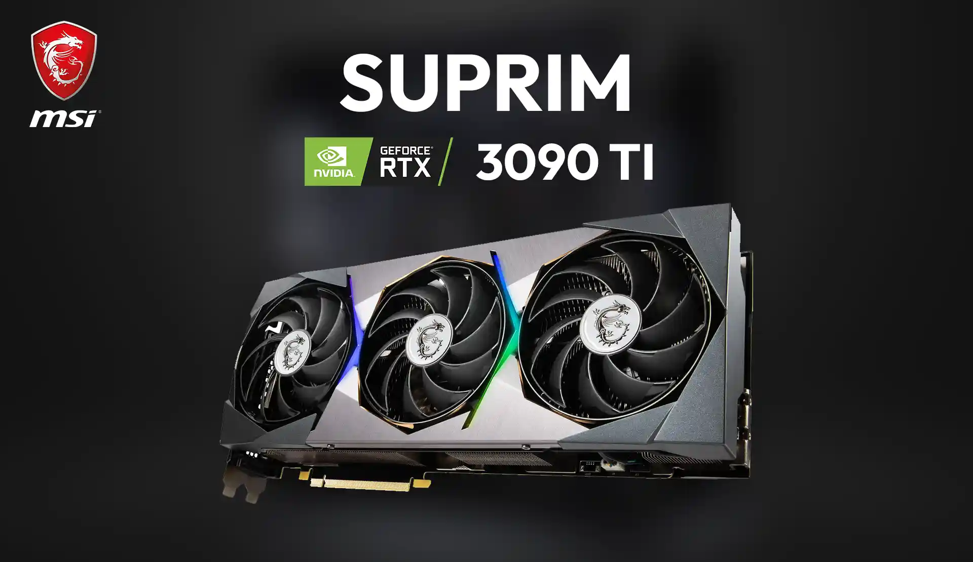 RTX 3090 TI Efficient