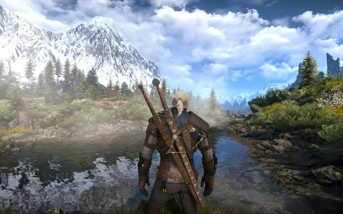 Next-gen witcher