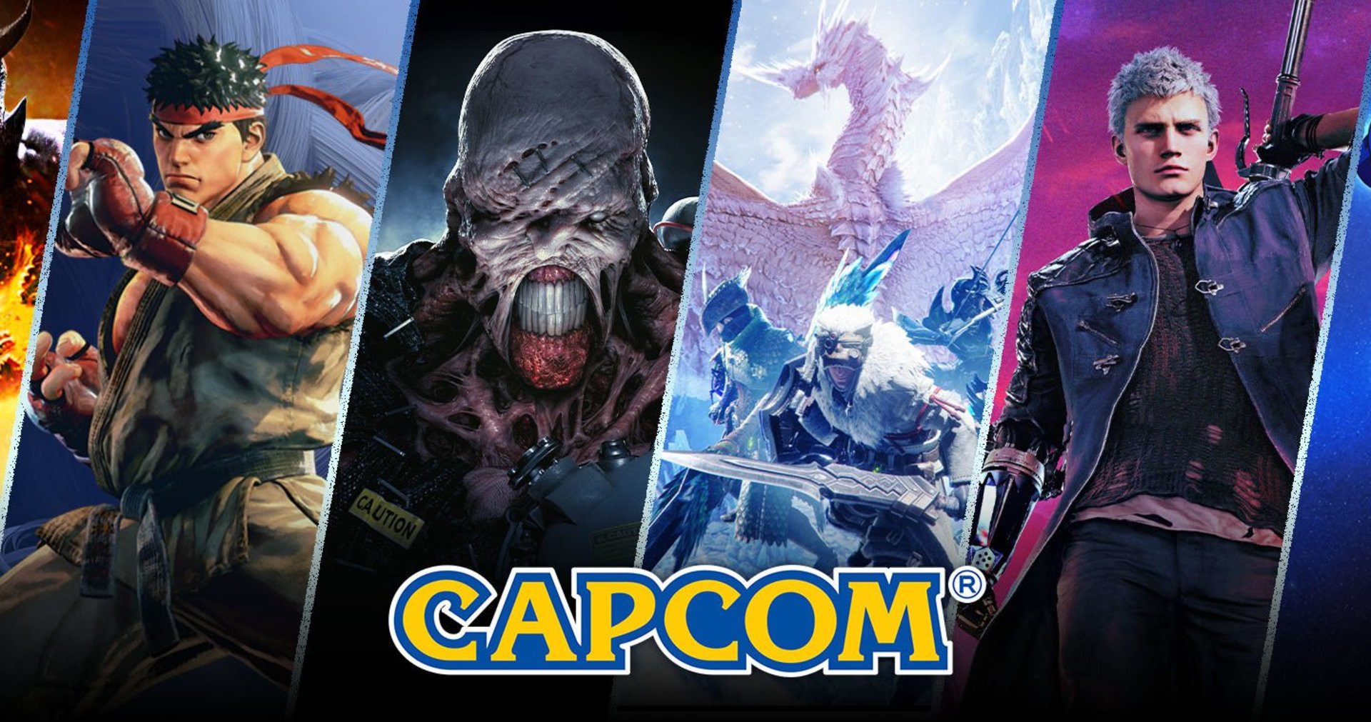 Capcom New Titles