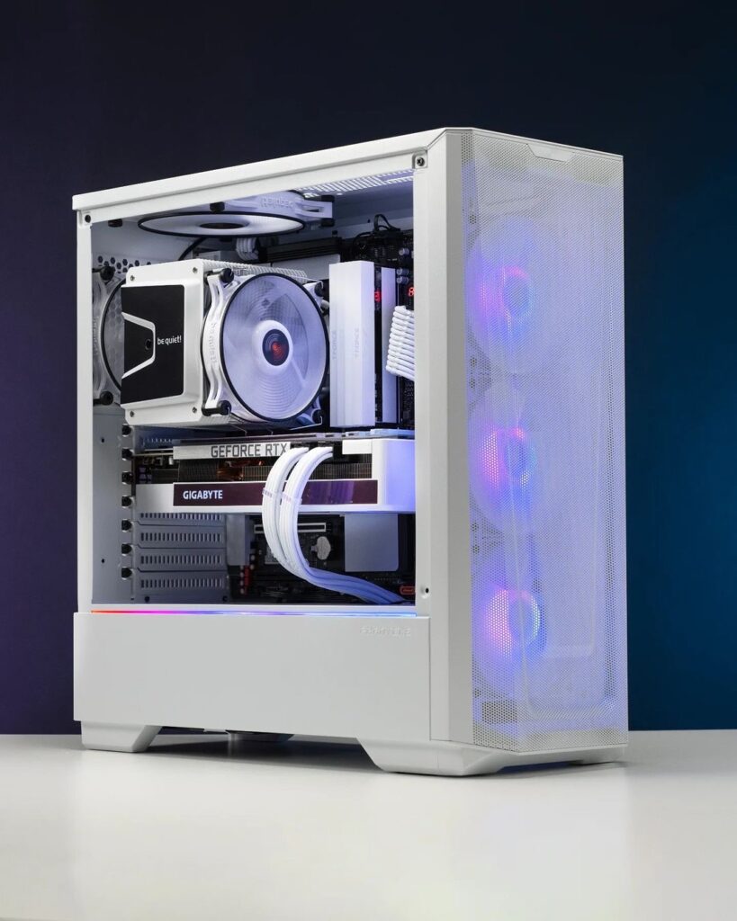 Phanteks Eclipse G360A White