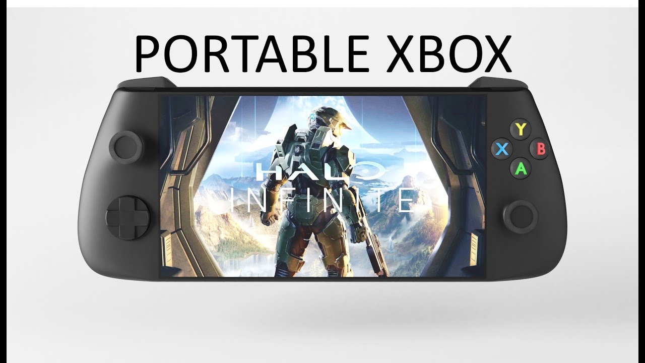 Xbox Portable Game Pass Edinburgh Count 