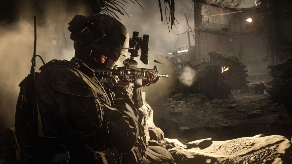 call of duty modern warfare