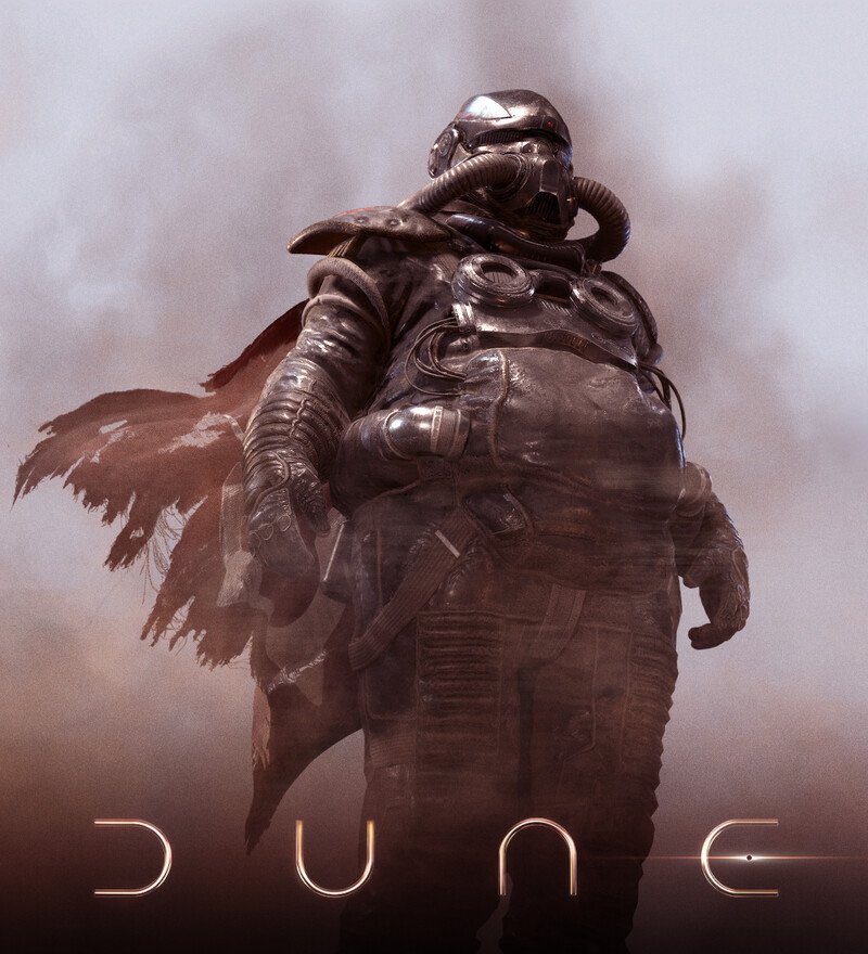 Dune Concept Art