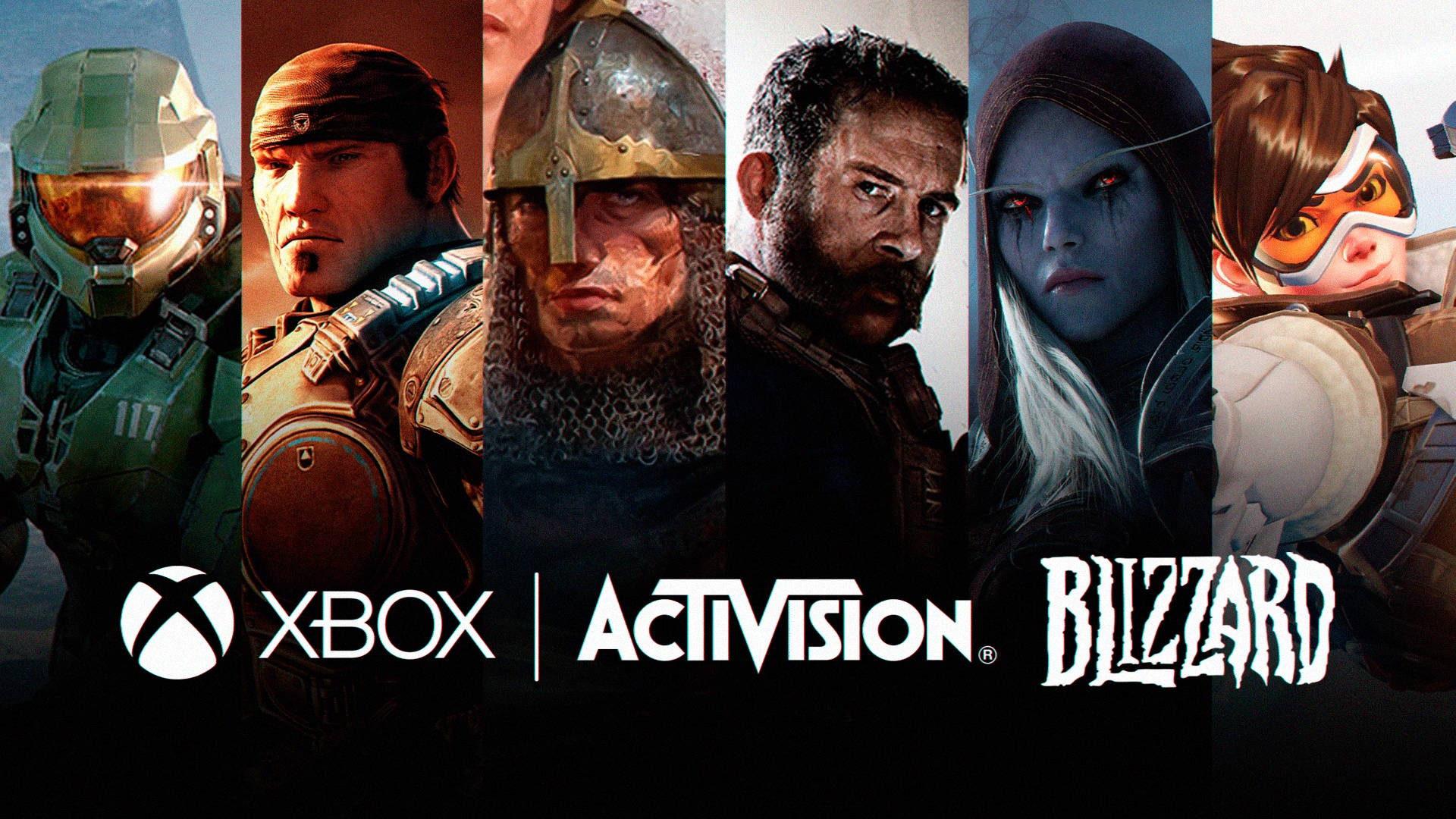 Microsoft Activision Blizzard