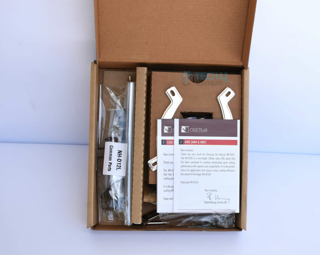 Noctua NH-D12L