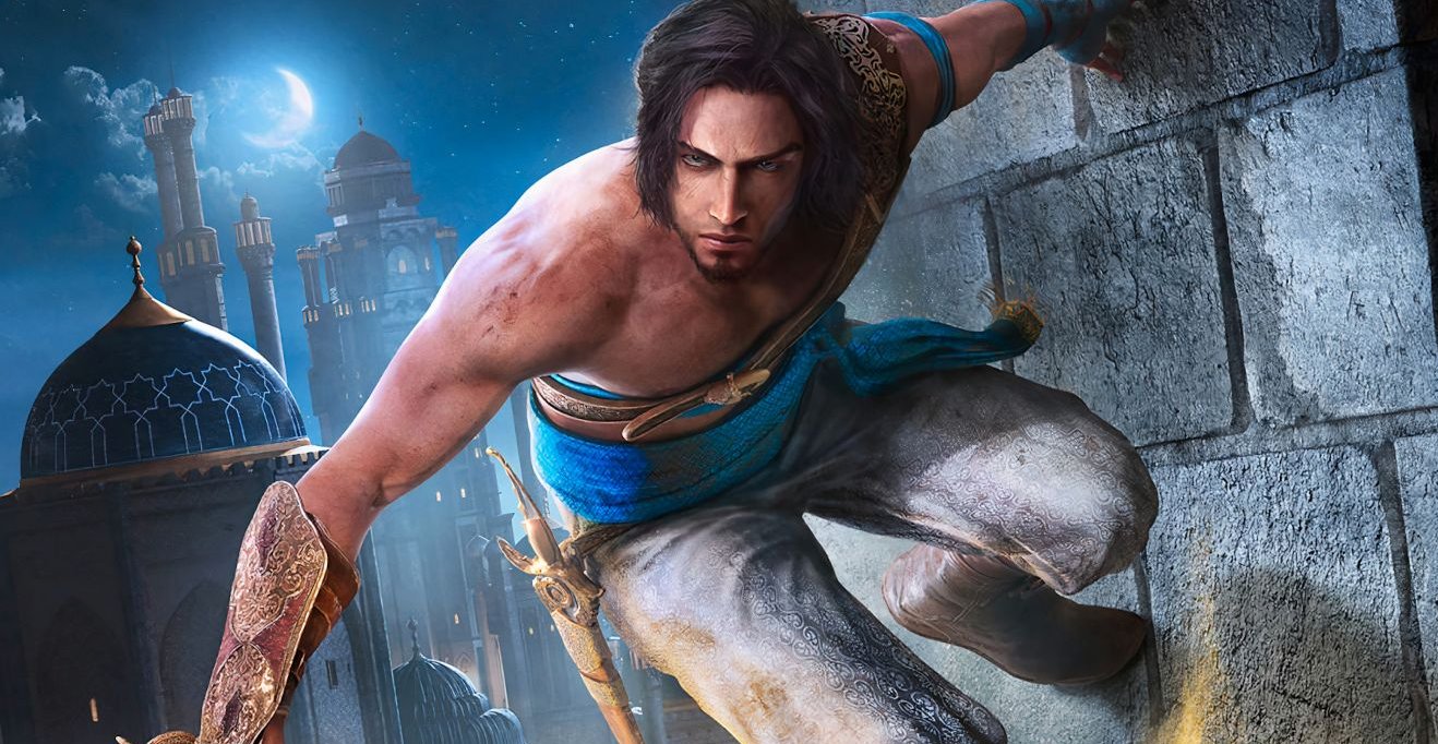 Prince of Persia: The Sands of Time Remake