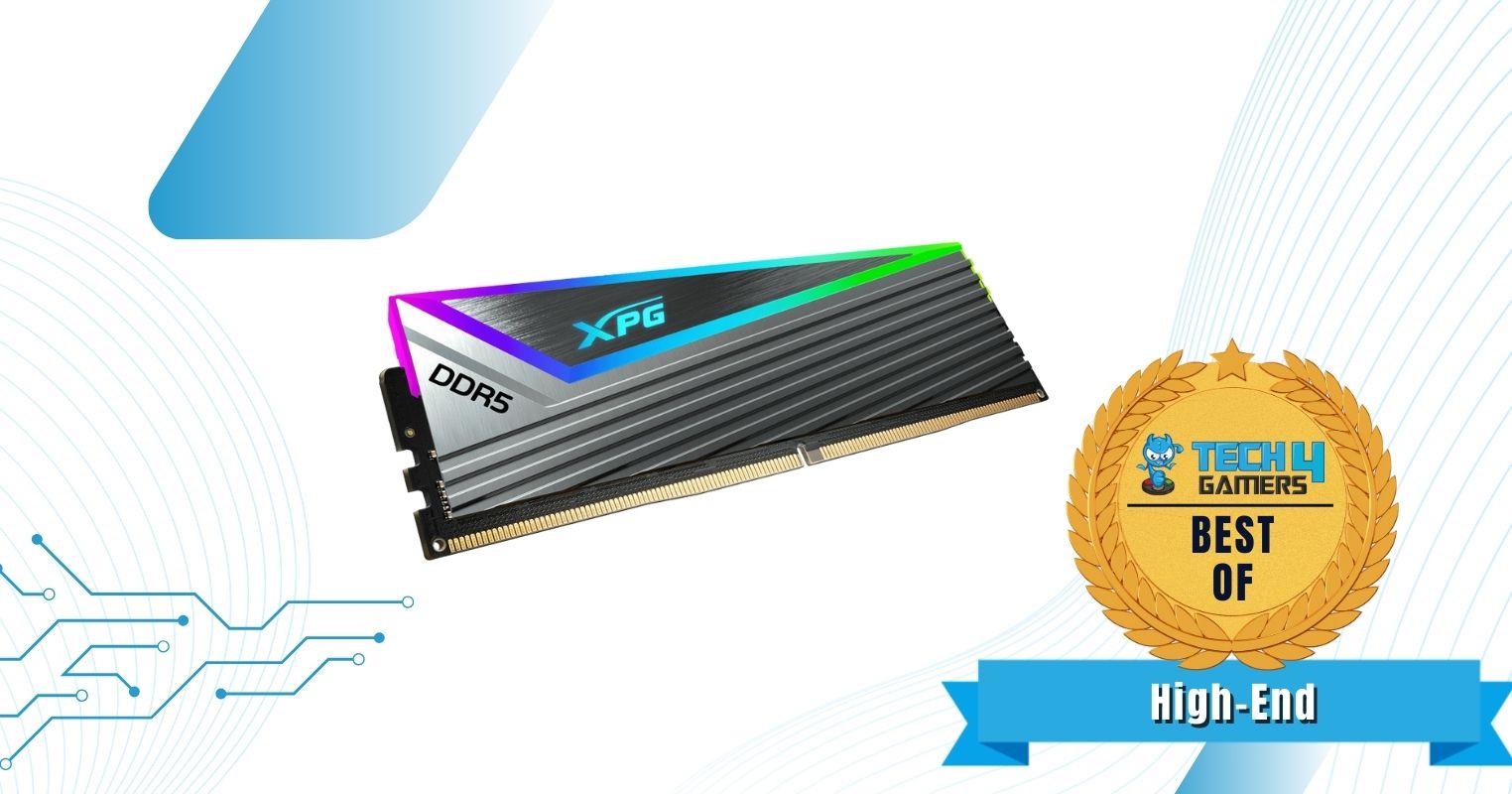 Best High-End RAM For i7-12700K - ADATA XPG Caster