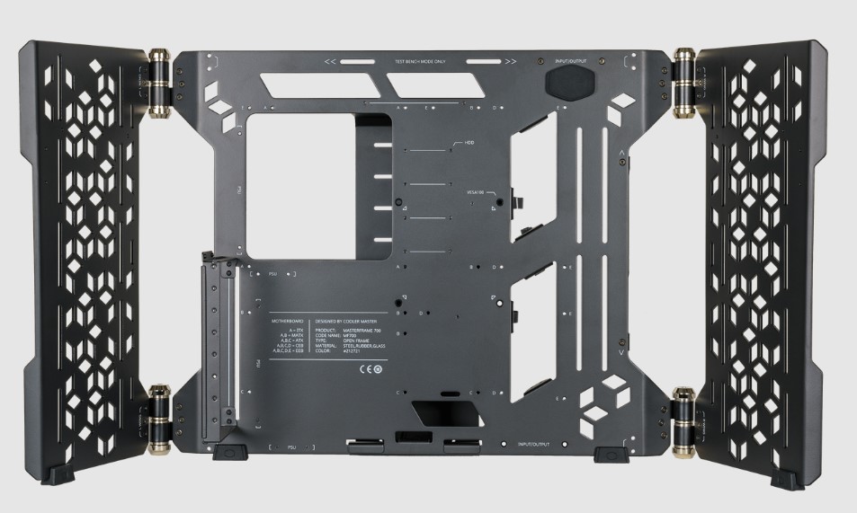 Cooler Master MasterFrame 700