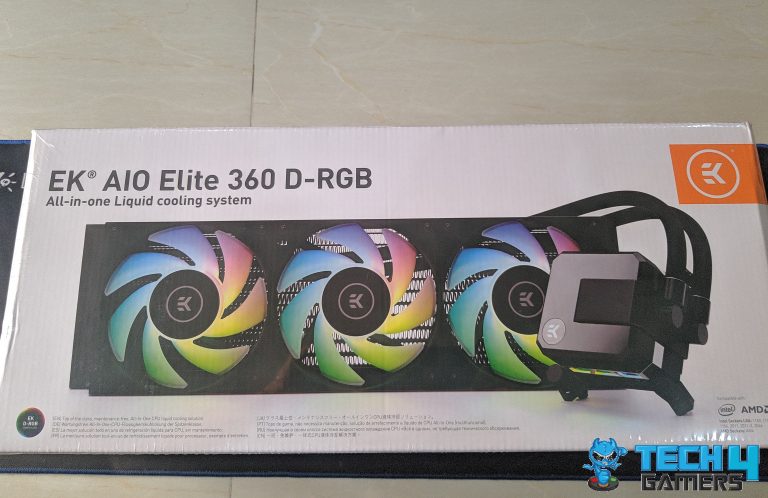 Ek Aio 360 D