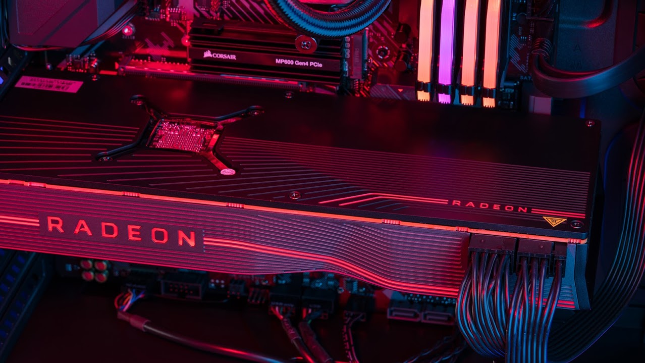 radeon gpu