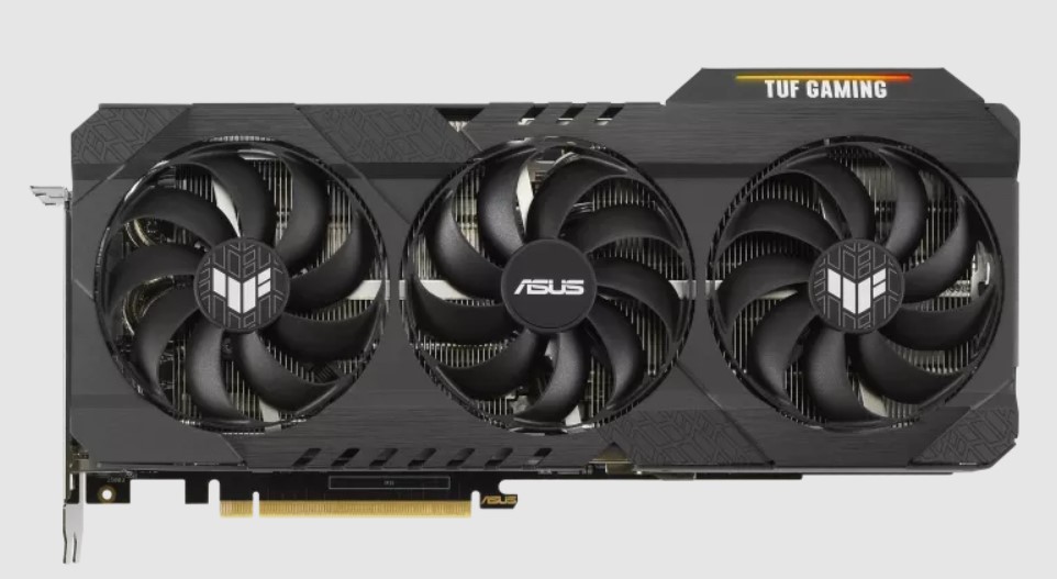 ASUS TUF Gaming RTX 3080