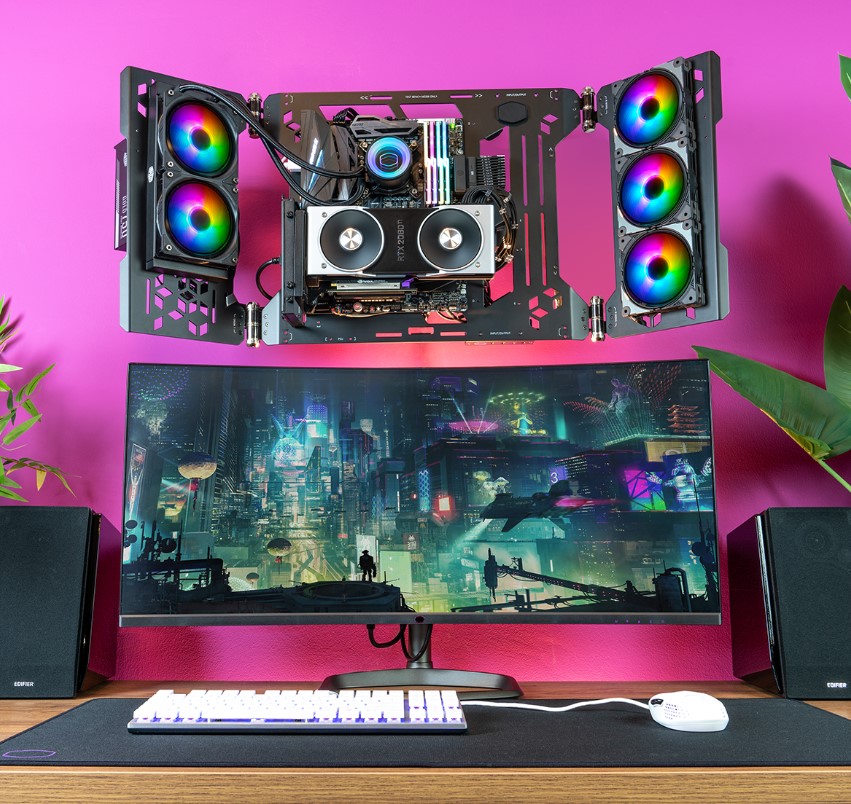 Cooler Master MasterFrame 700 