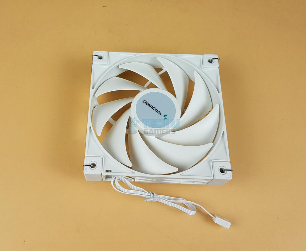 DeepCool AK400 White fan