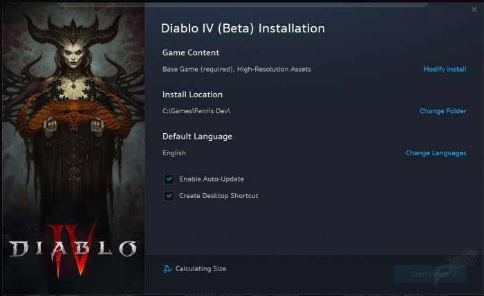 Diablo 4 Beta