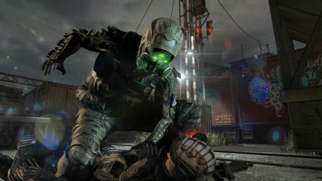 Splinter cell