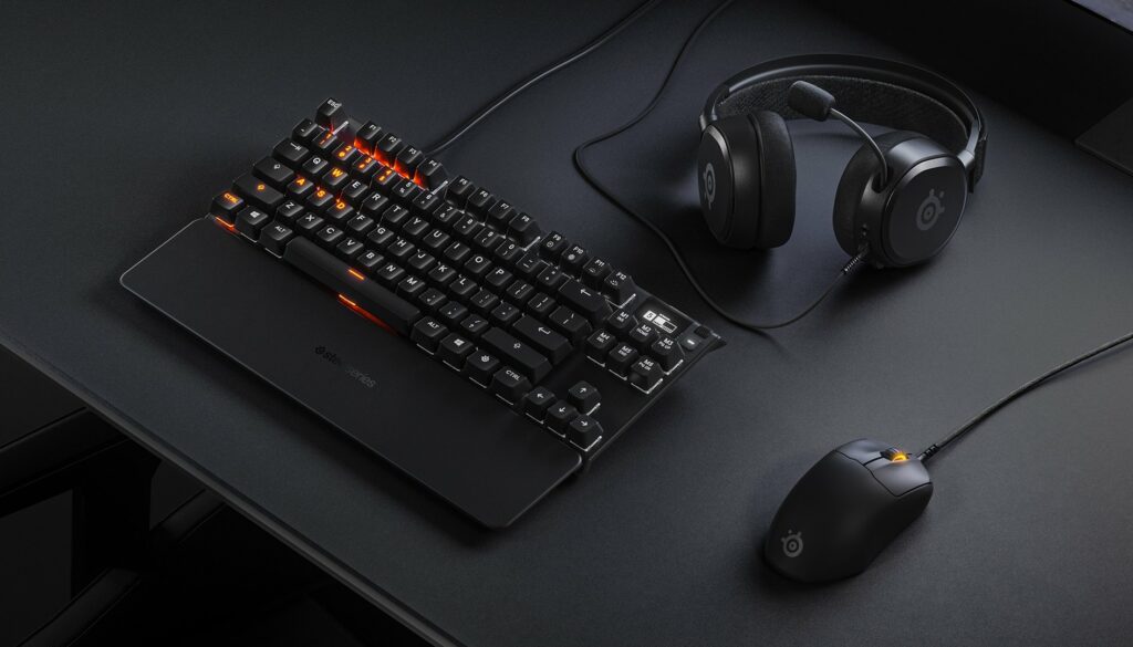 SteelSeries Prime+