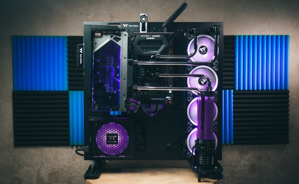 Thermaltake Core P5 Tempered Glass V2