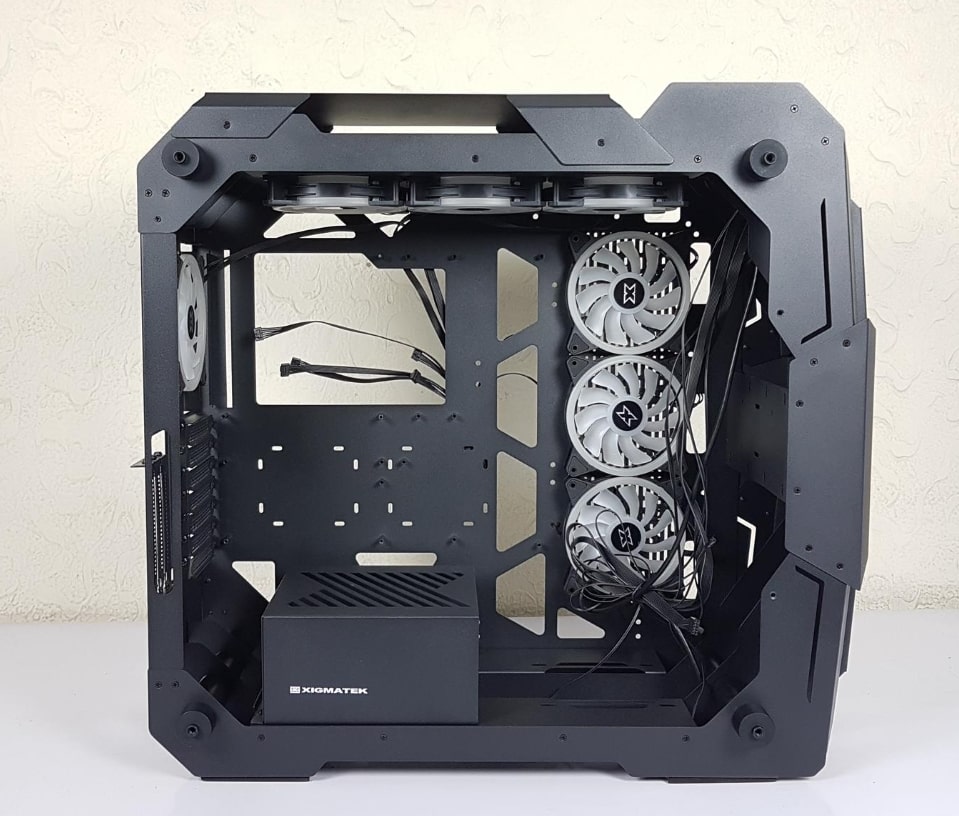 Xigmatek PC Case