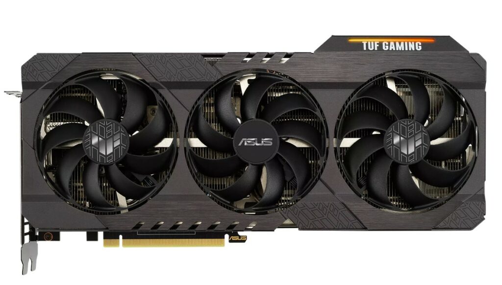 ASUS TUF Gaming RTX 3070 Graphics Card