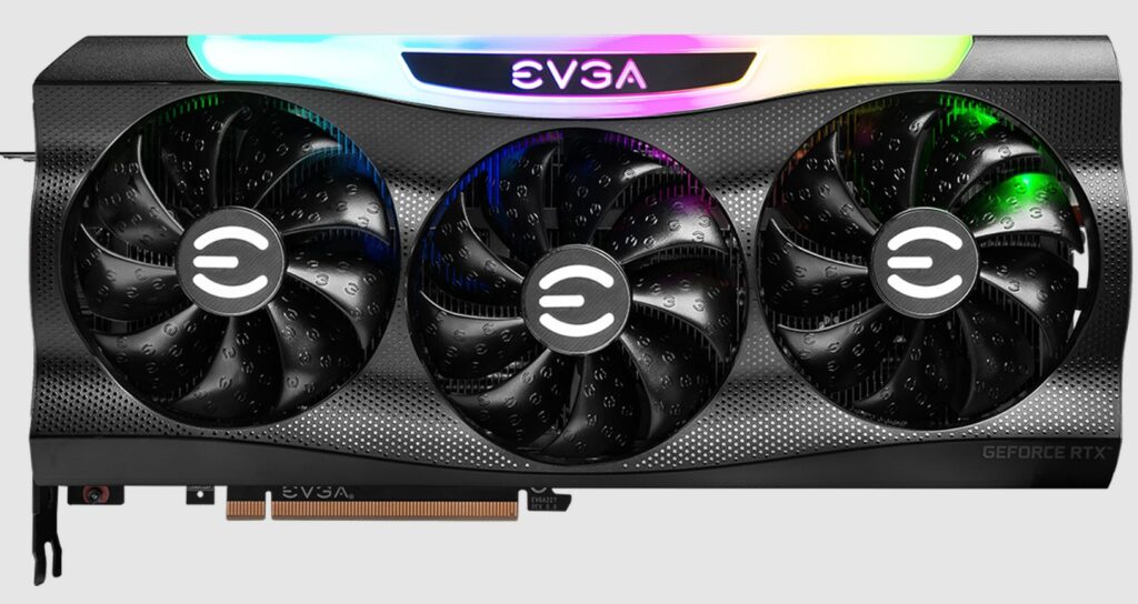 EVGA GeForce RTX 3070 FTW3 Ultra Gaming Graphics Card