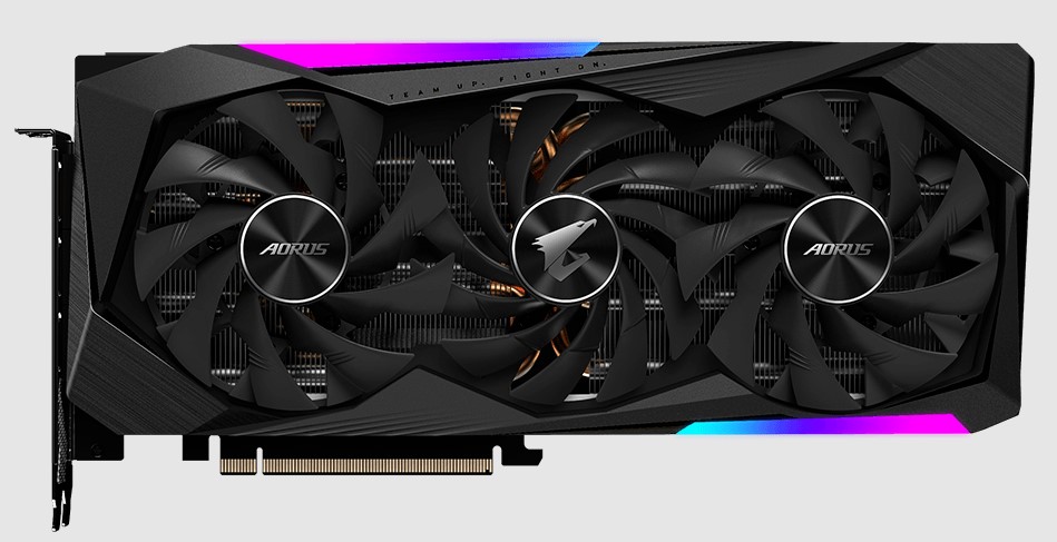 GIGABYTE AORUS GeForce RTX 3070 Master