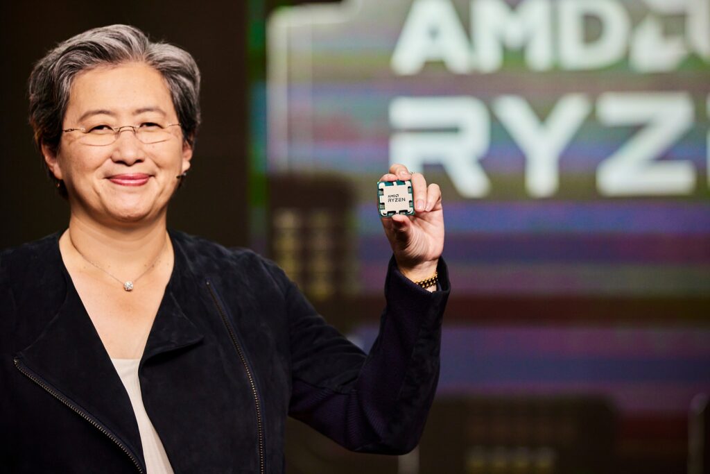 AMD Ryzen 7000 Series Processors