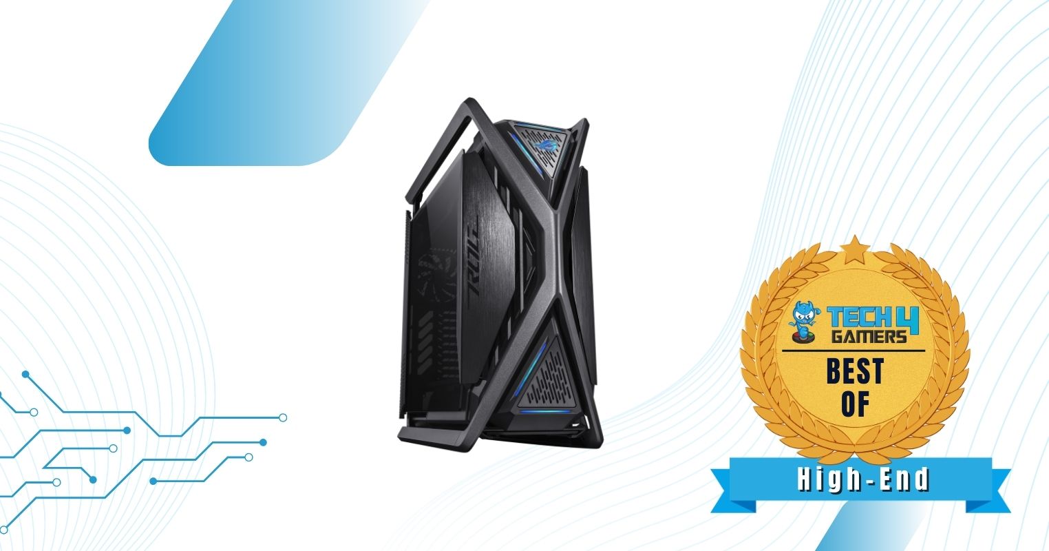 ASUS ROG Hyperion GR701 - Best Full Tower PC Case