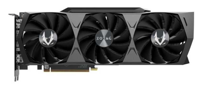 ZOTAC Gaming GeForce RTX 3070 Ti Trinity OC