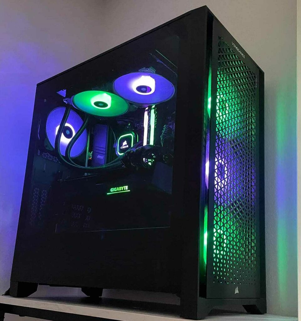 Corsair 4000D Airflow