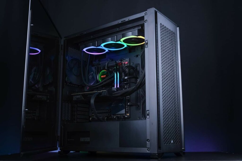 Corsair 7000D Airflow