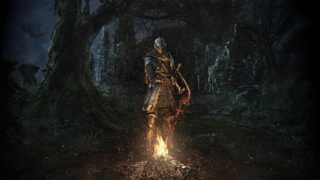 Dark Souls FromSoftware 