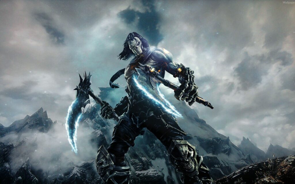 Darksiders THQ Nordic Leak 4Chan