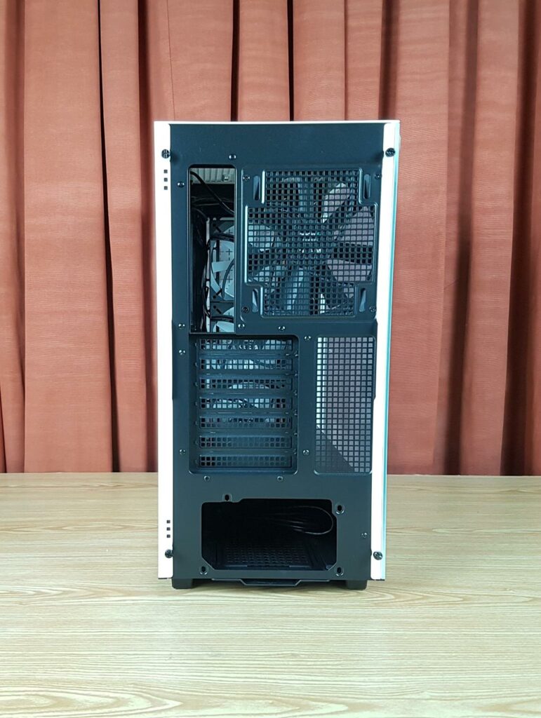 DeepCool CK560 Rear View