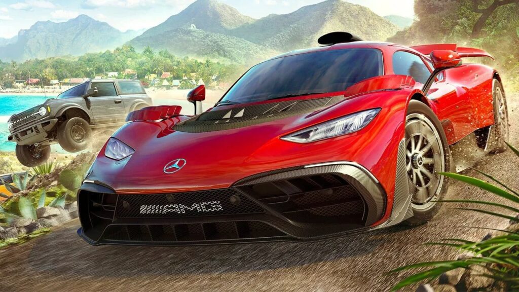 Forza Horizon 6 Leak 