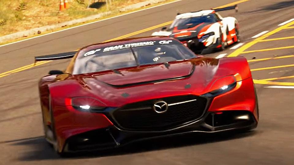 Gran Turismo 7 PC