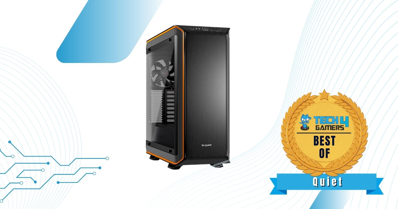 be quiet! Dark Base Pro 900 - Best Full Tower PC Case