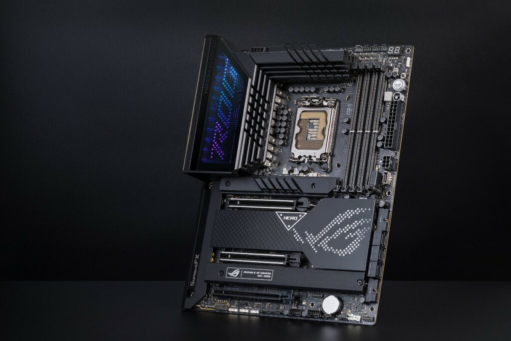  ASUS ROG Maximus Z690 Hero