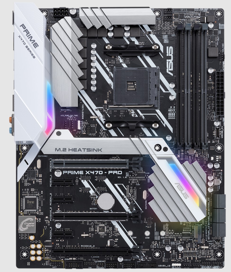 PRIME X470-PRO