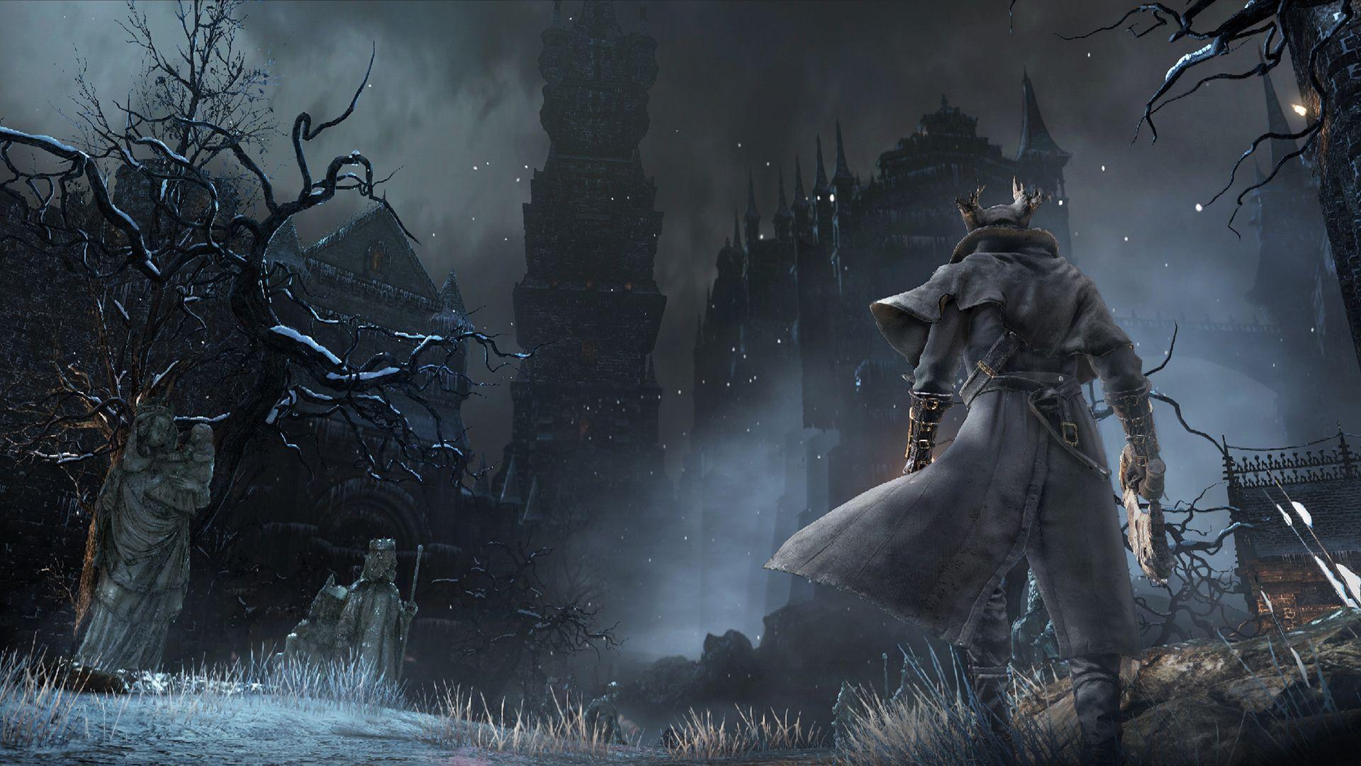 Bloodborne FromSoftware PS4 Sony Ps5