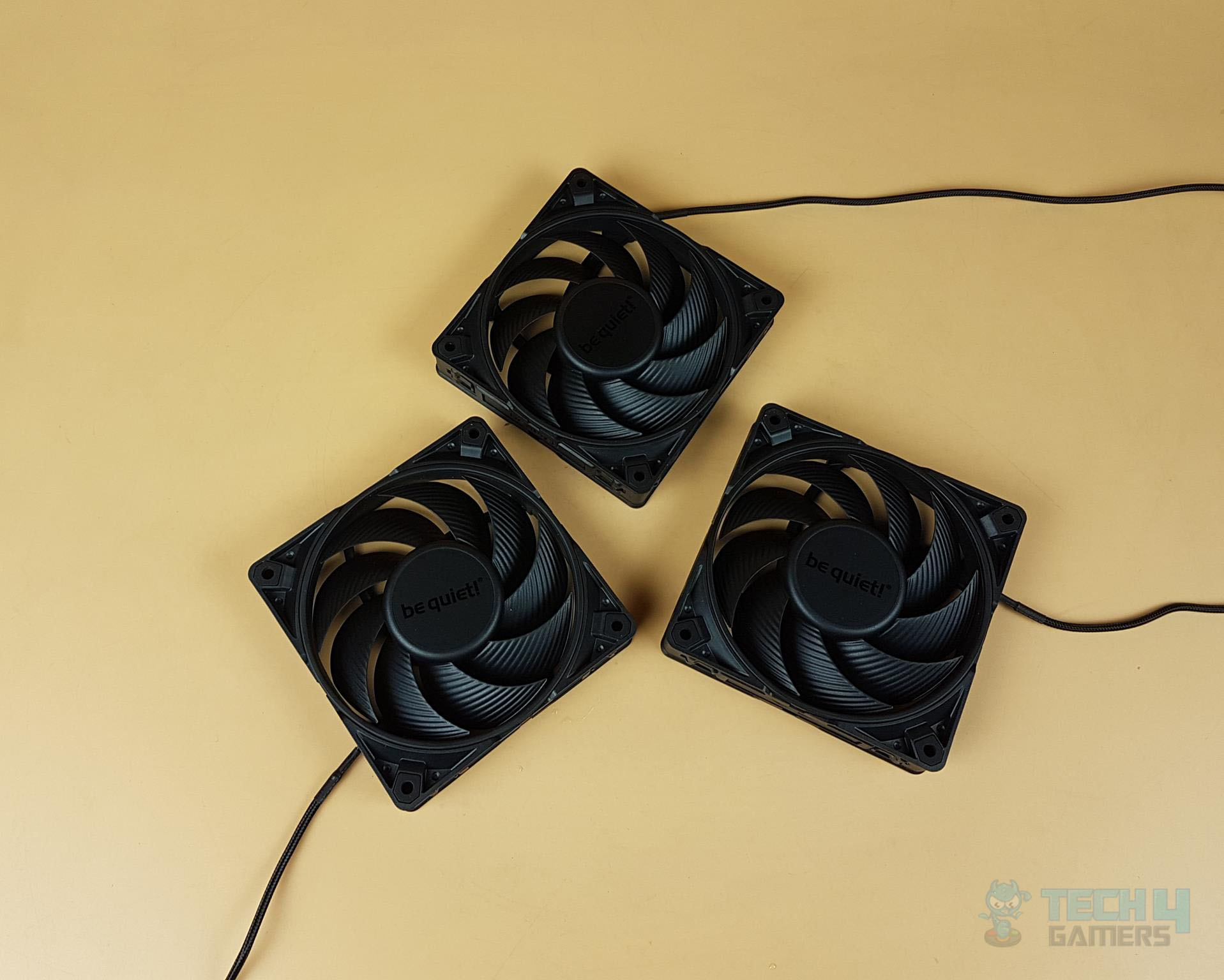 Use Cooling Fans for proper ventilation