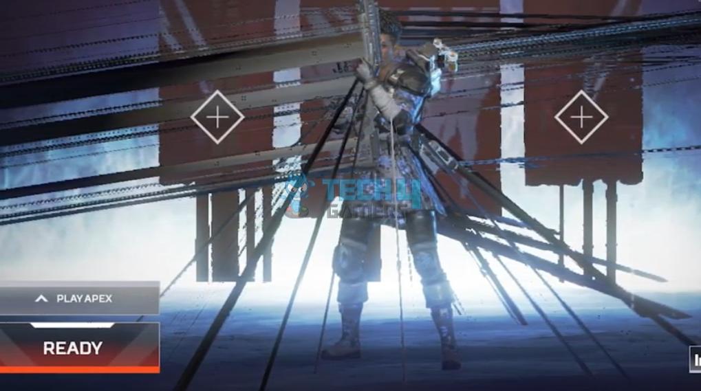 GPU Artifacting In Apex Legends