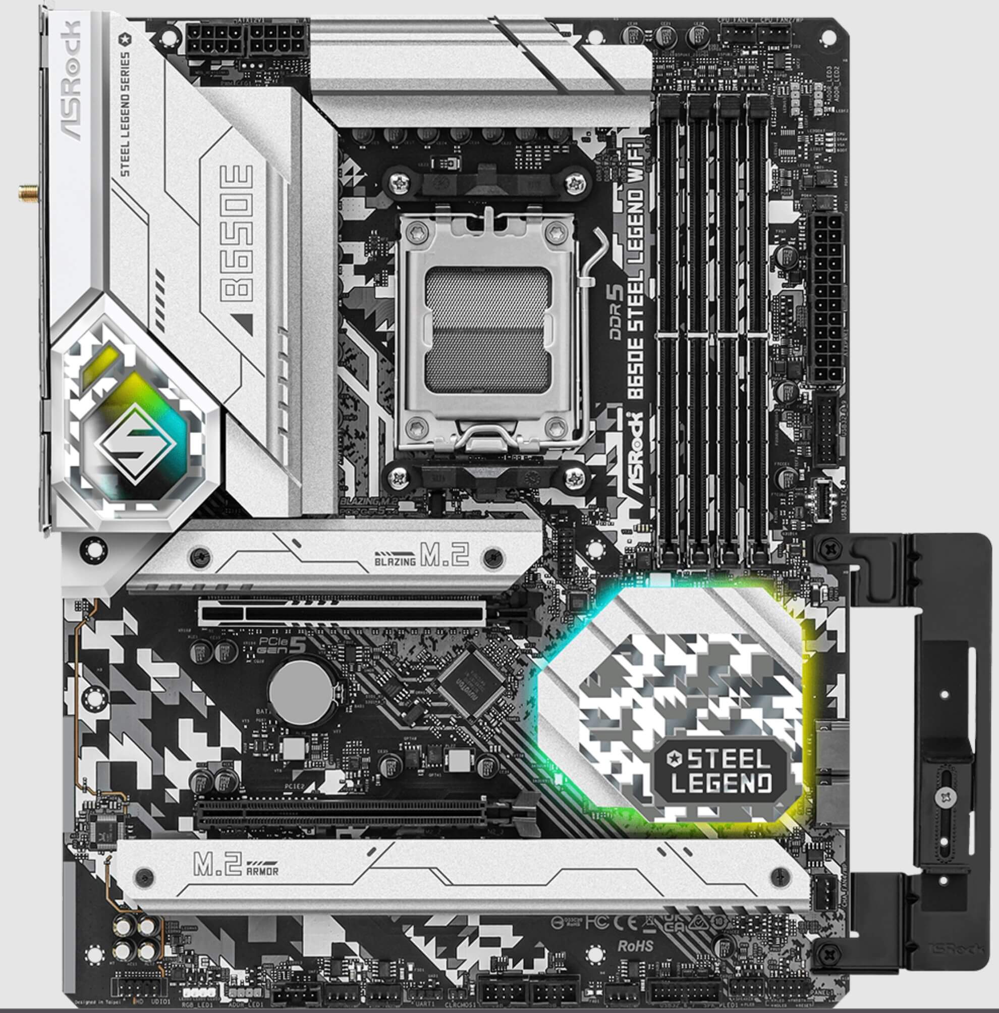 ASRock B650E Steel Legend WiFi