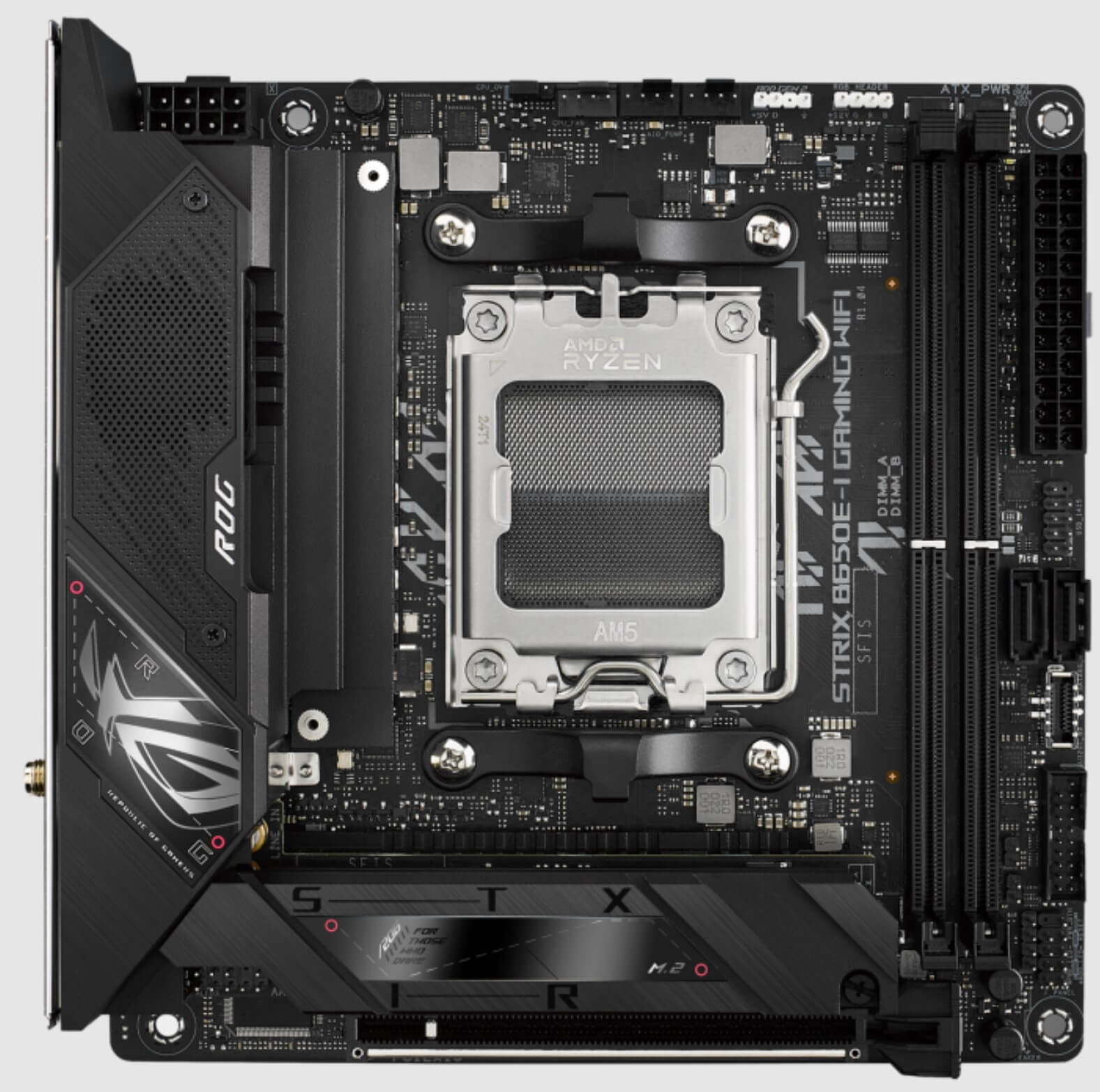 ASUS ROG Strix B650E-I Gaming WiFI 